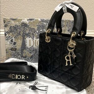 Lady Dior Bag